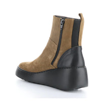 WOMEN'S DOXE SUEDE BOOT