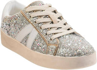 Corkys Footwear - Women's No Chaser Rhinestone Sneakers