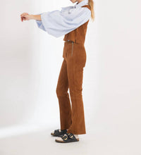Lanhtropy - Tori Suede Pants