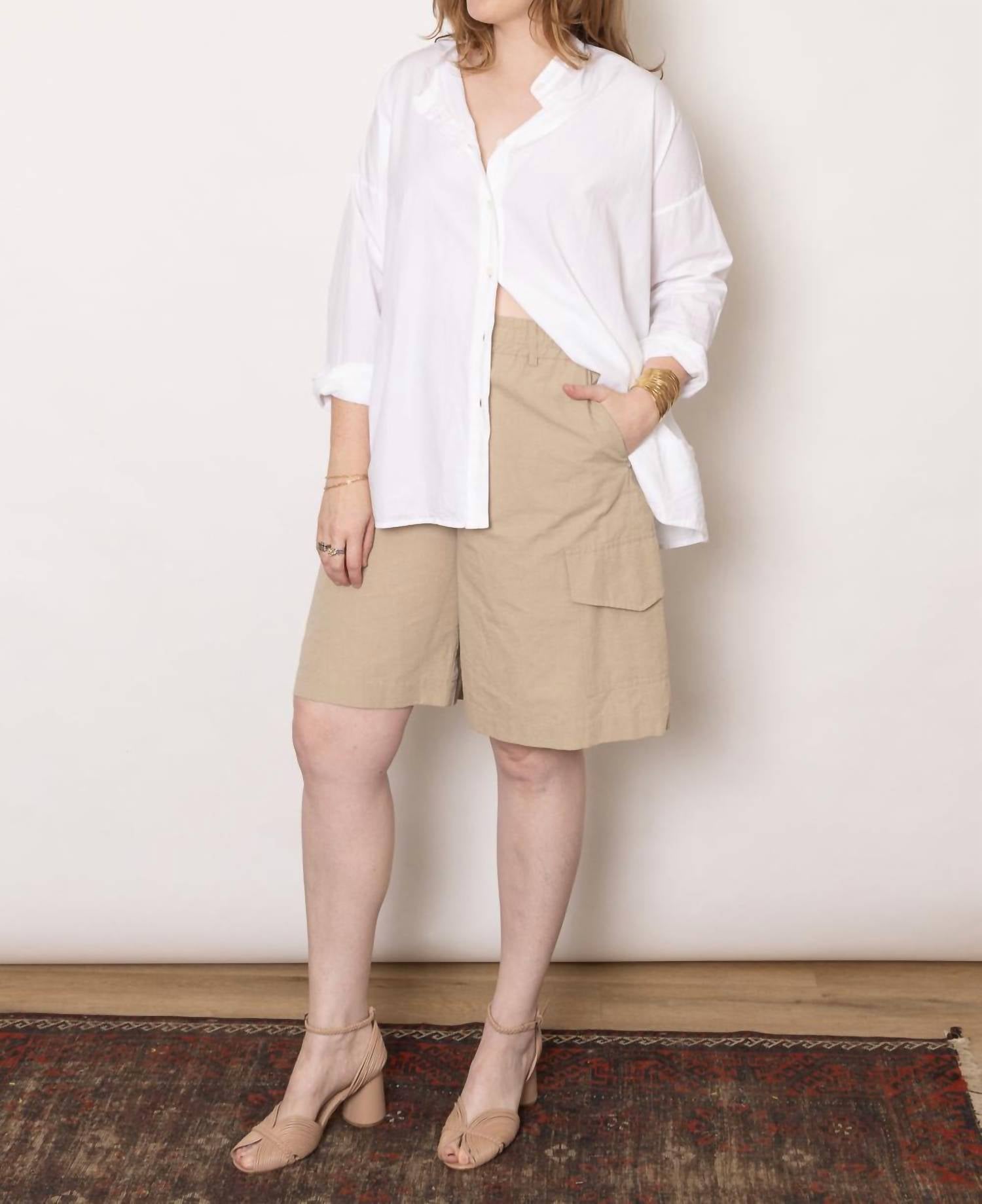 Ottod'Ame - Cargo Short