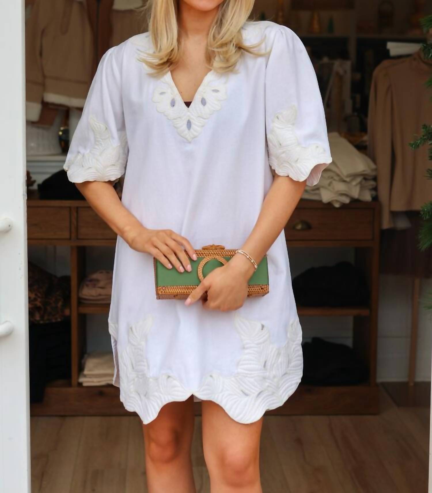 Bindu - Amaya Dress