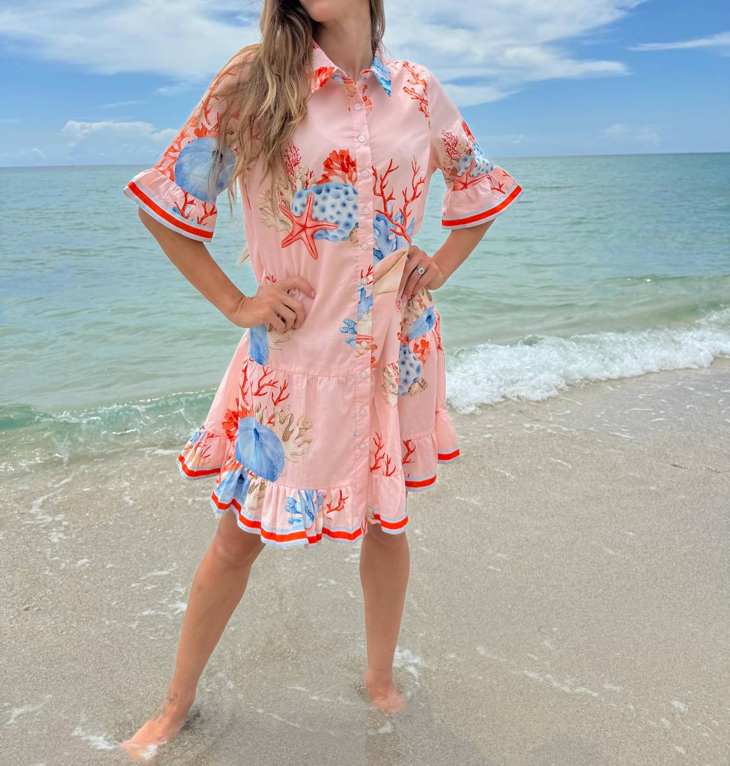 Islapayal - Lisbon Mini Dress