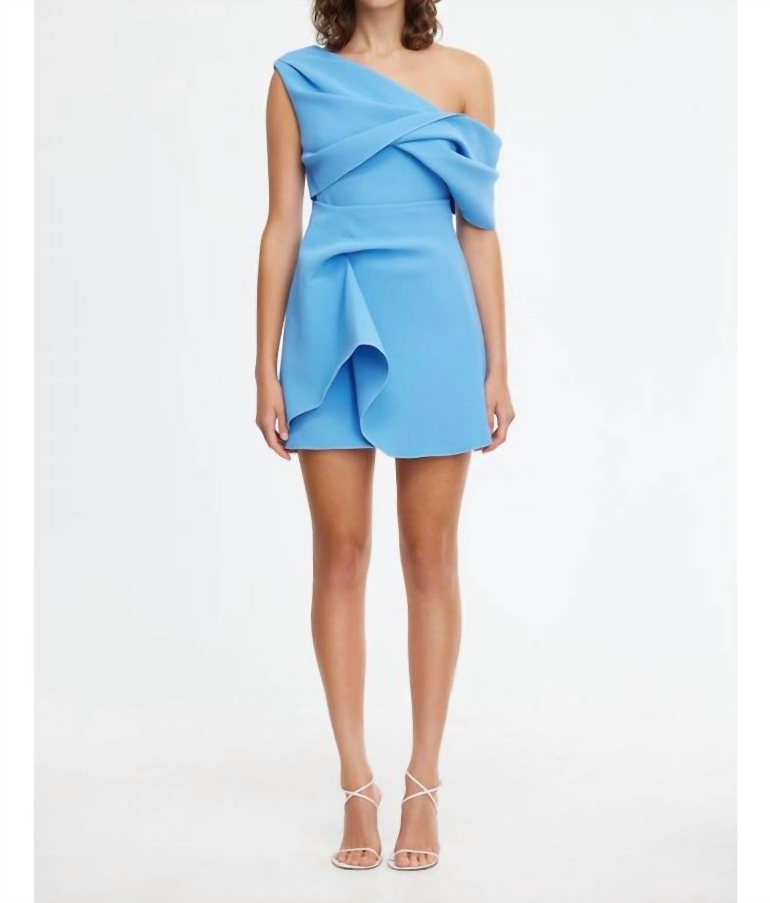 Acler - Ashford Mini Dress
