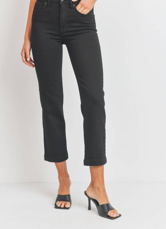 Women's Classic Relaxed Straight Jeans