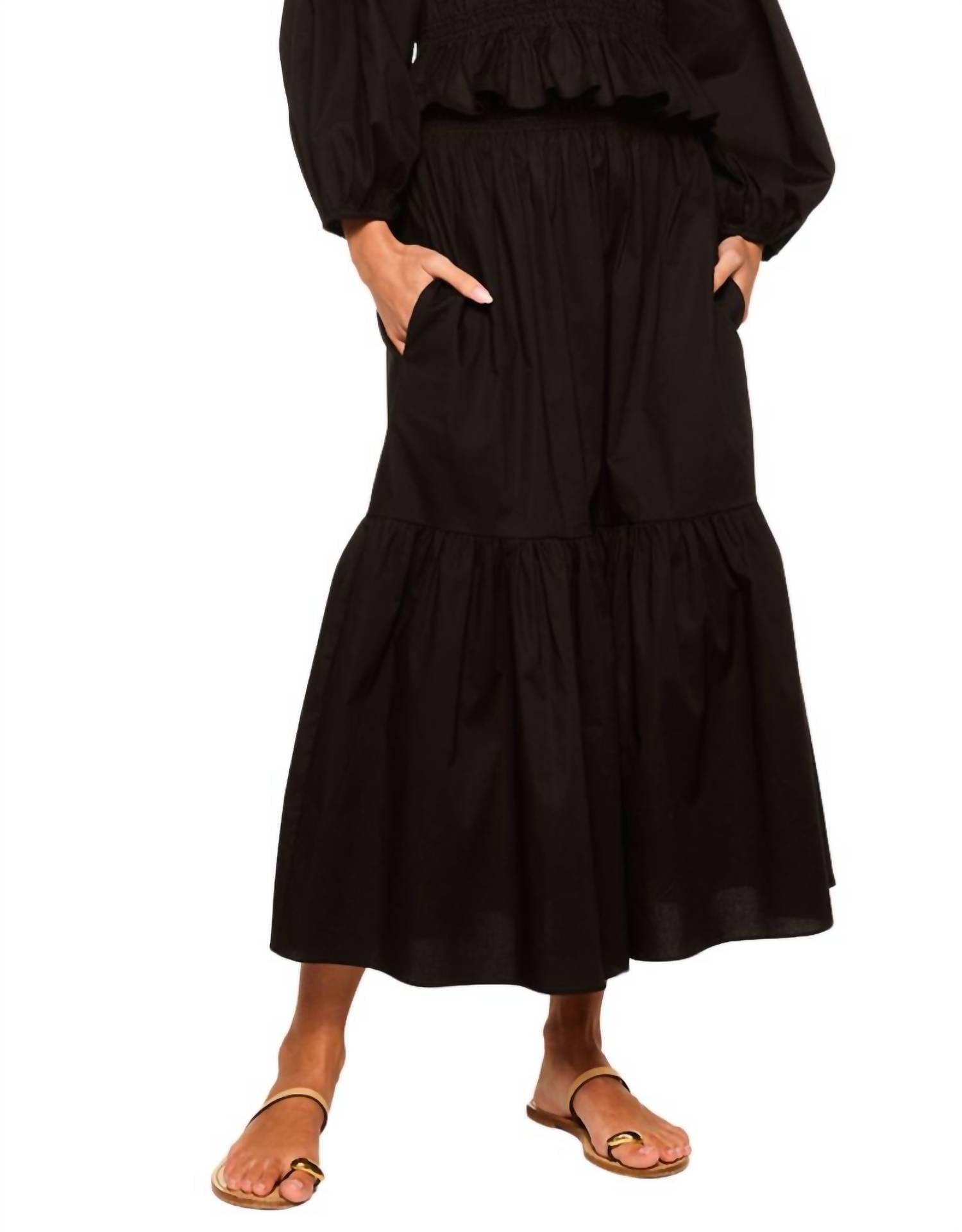 Misa Los Angeles - Elna Skirt