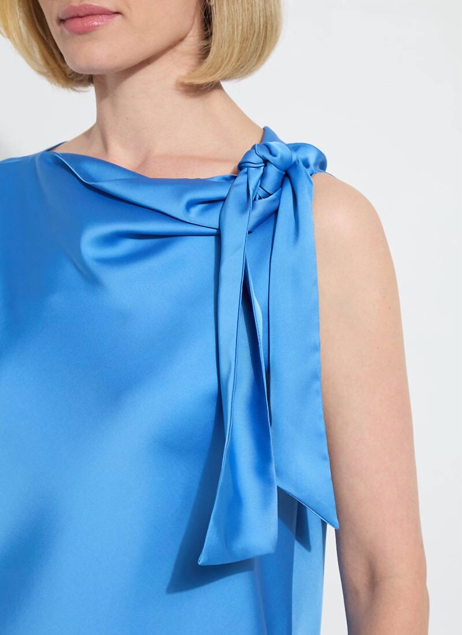 Lysse - Zulena Bow Top
