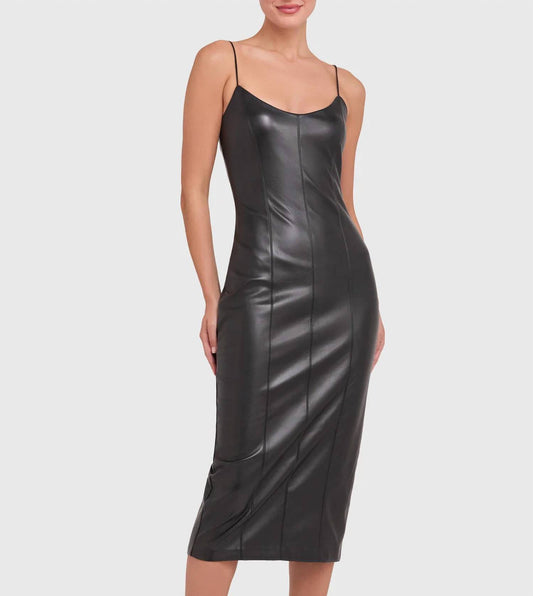 Amanda Uprichard - ROCCO MIDI DRESS