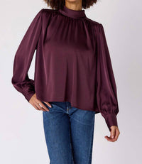 Crosby By Mollie Burch - Cosette Blouse