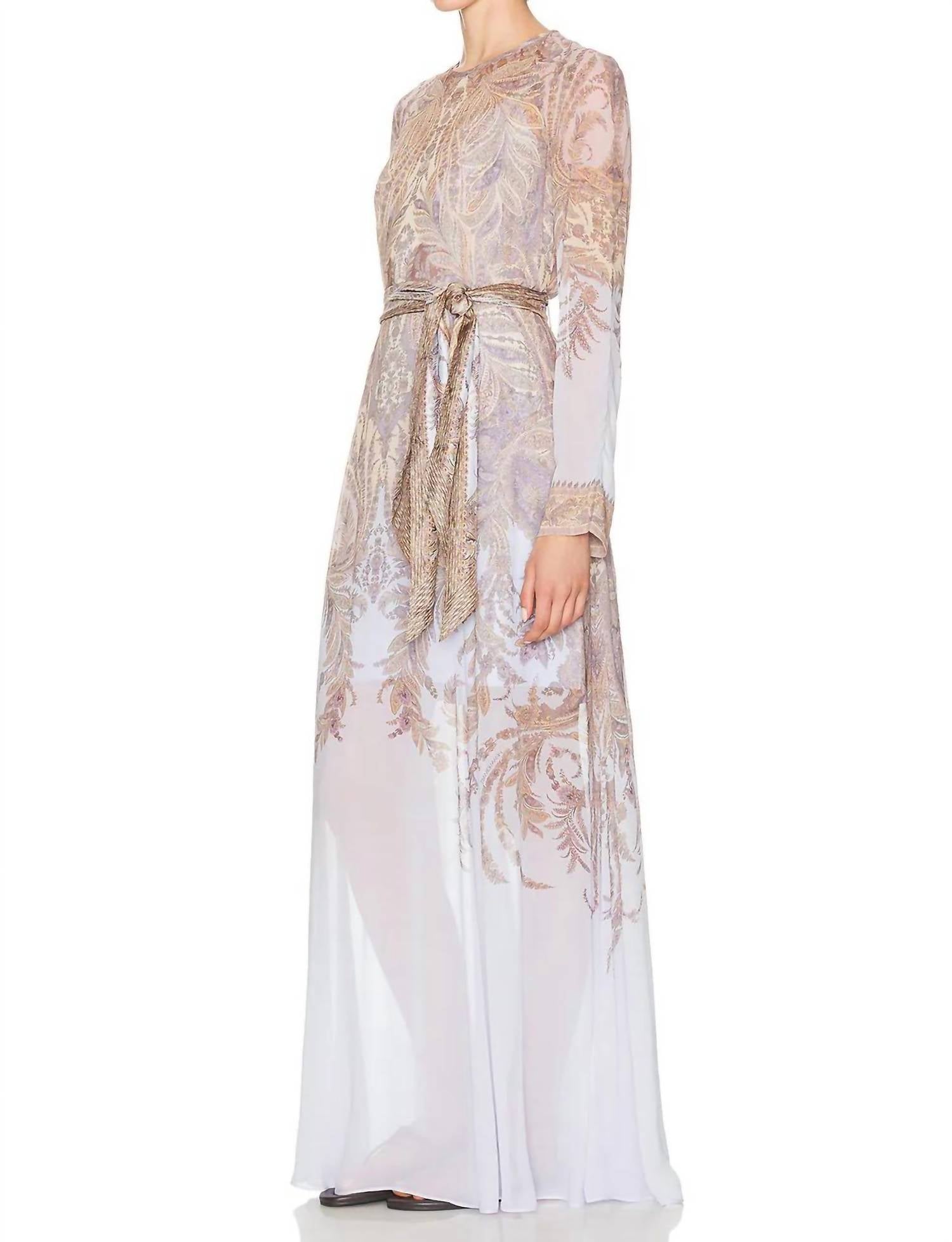 Zimmermann - Hypnotic Sheath Dress