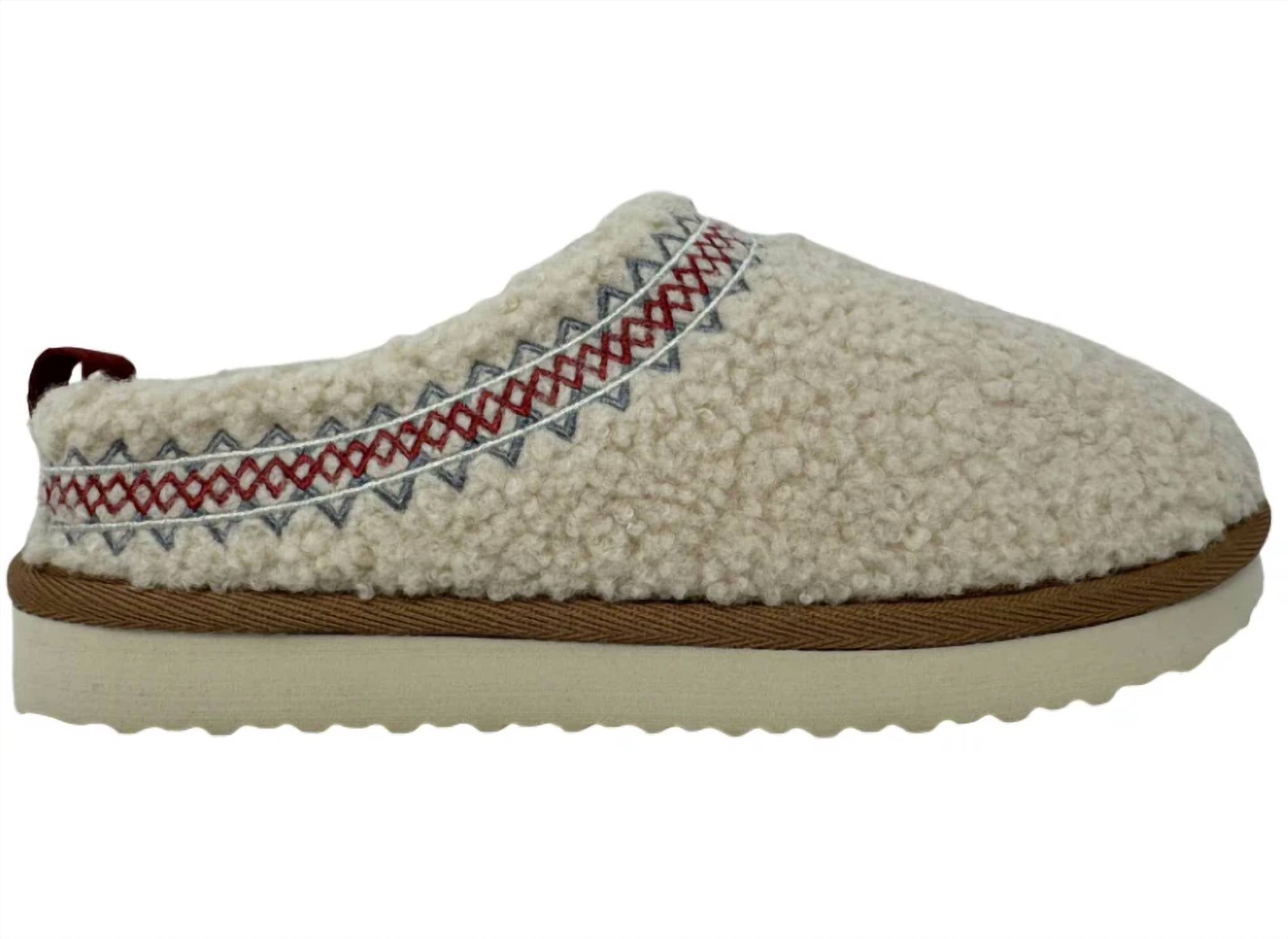 Very G - Women's Cuddle Slippers