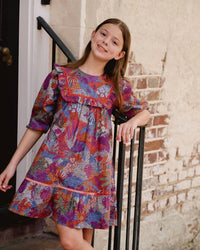 Briton Court - Girls Rose Blair Dress