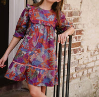 Briton Court - Girls Rose Blair Dress