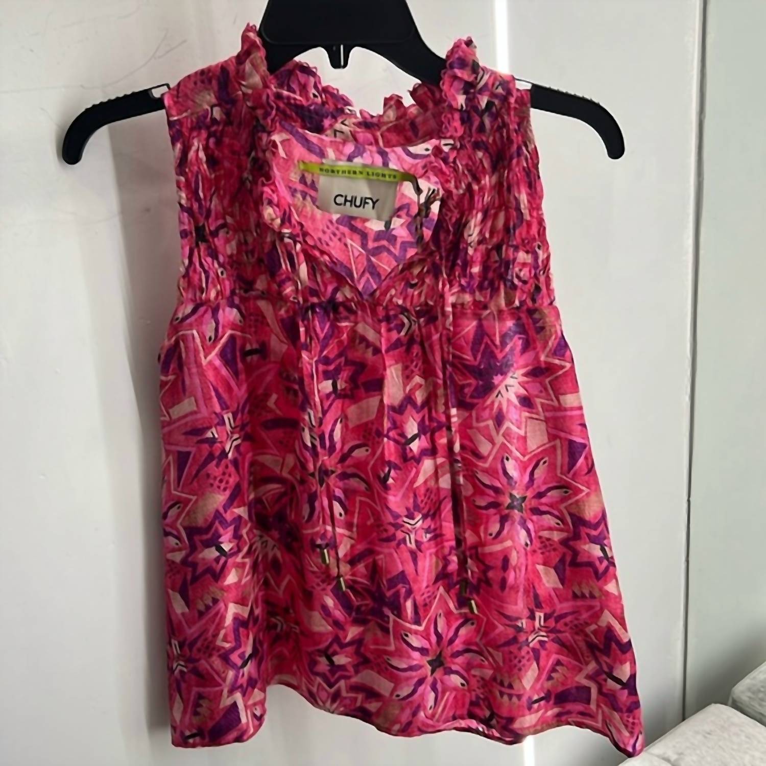 Chufy - Elin Silk Top