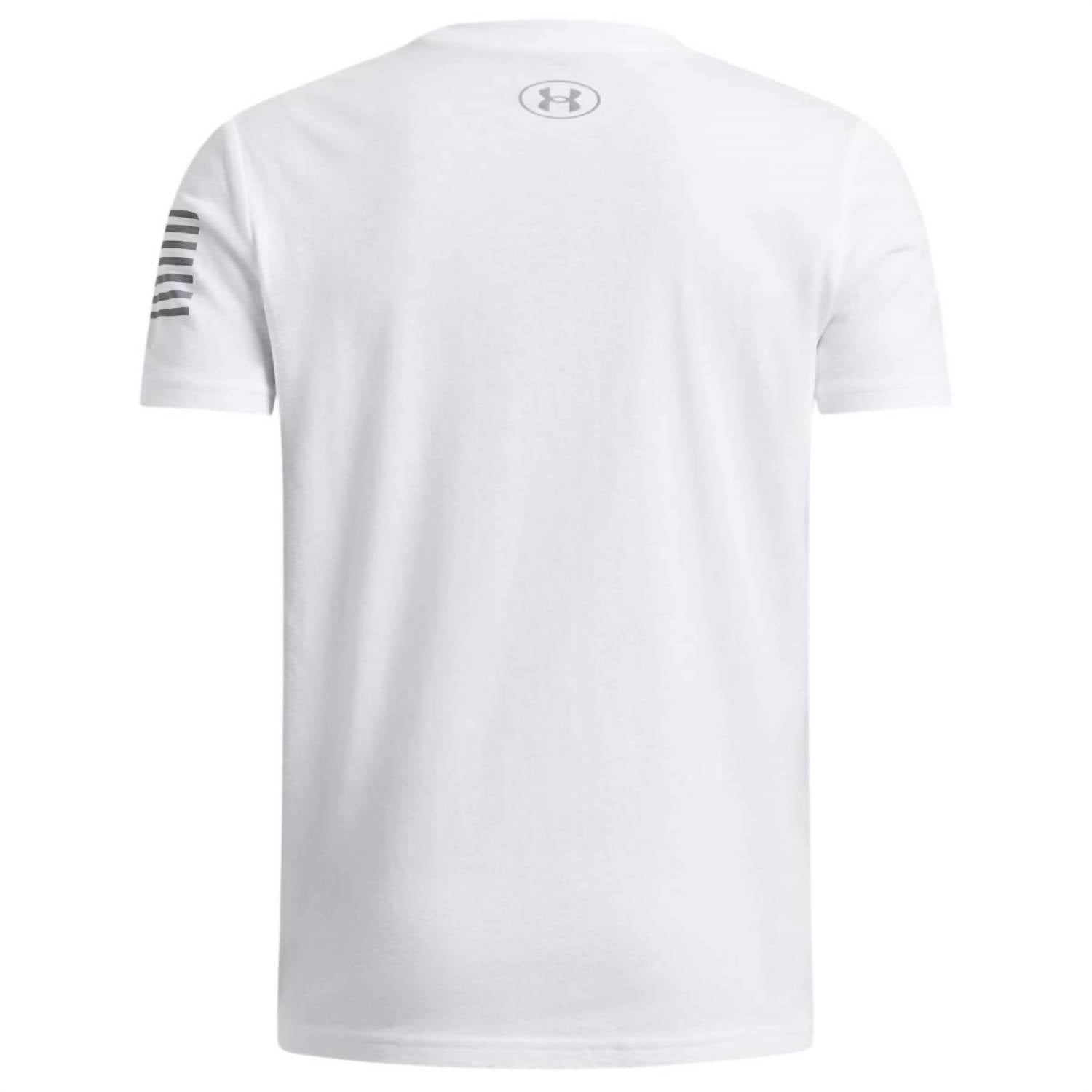 Under Armour - Men's Freedom Logo Short Sleeve Tee