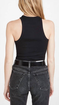 Anine Bing - Eva Sleeveless Tank Top