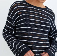 Bella Dahl - Knit Crew Neck Sweater