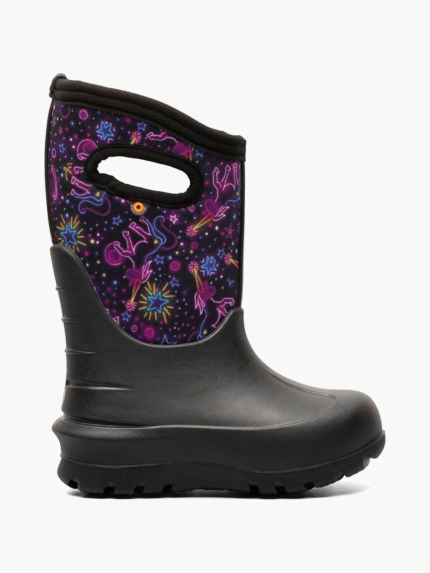 Bogs - Kid's Neo Classic Unicorn - Unisex