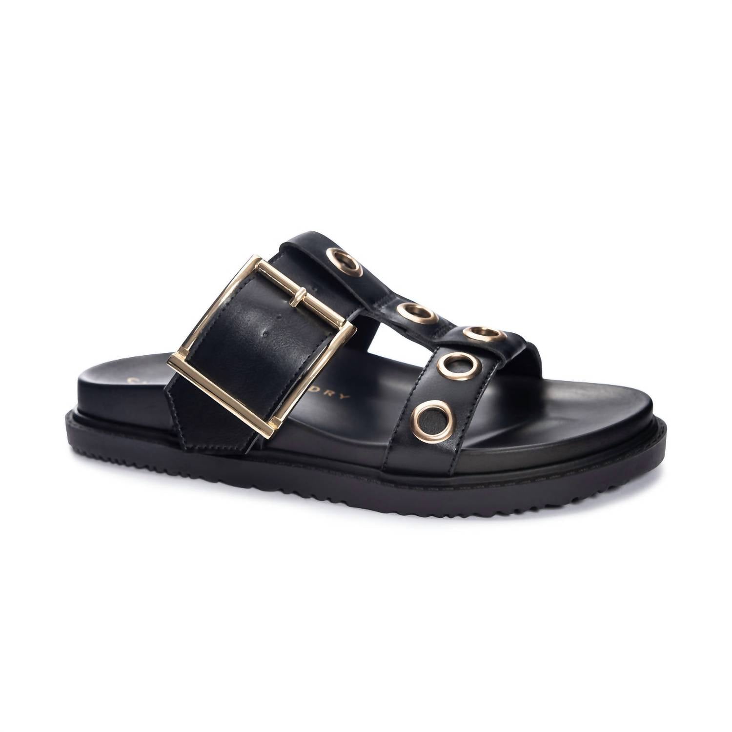 Chinese Laundry - Women's Rozalia Slide Sandal