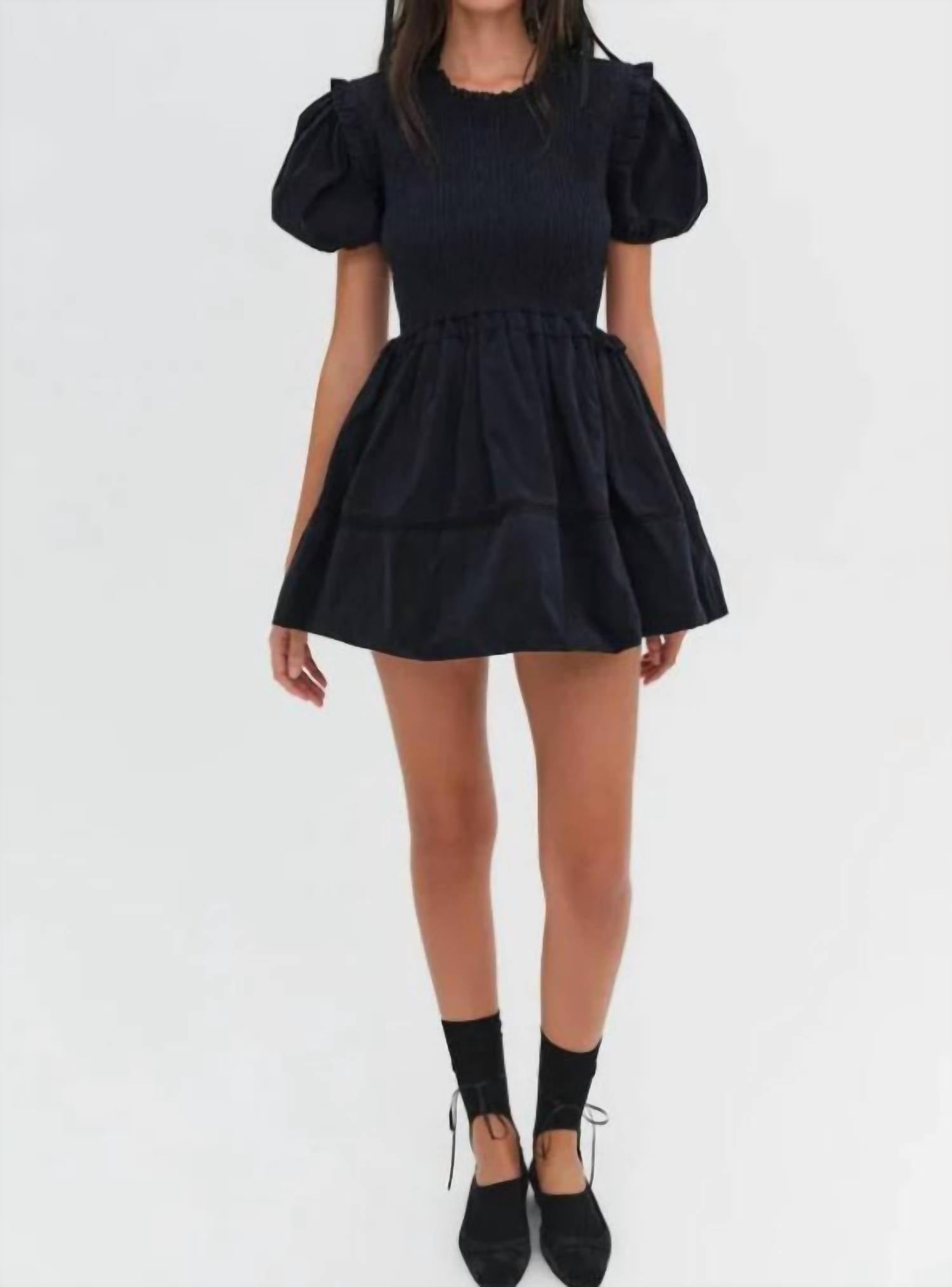 For Love & Lemons - sandy dress