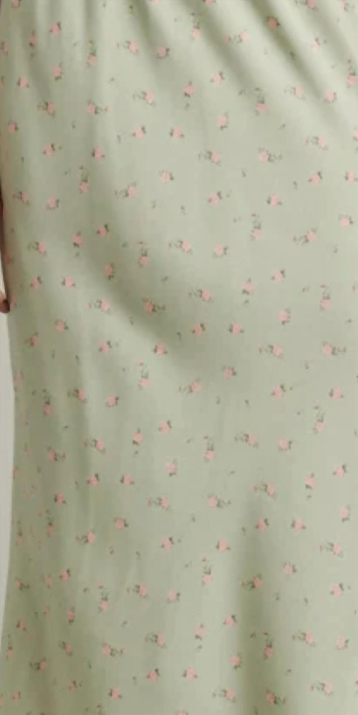 Wishlist - Blossom Skirt