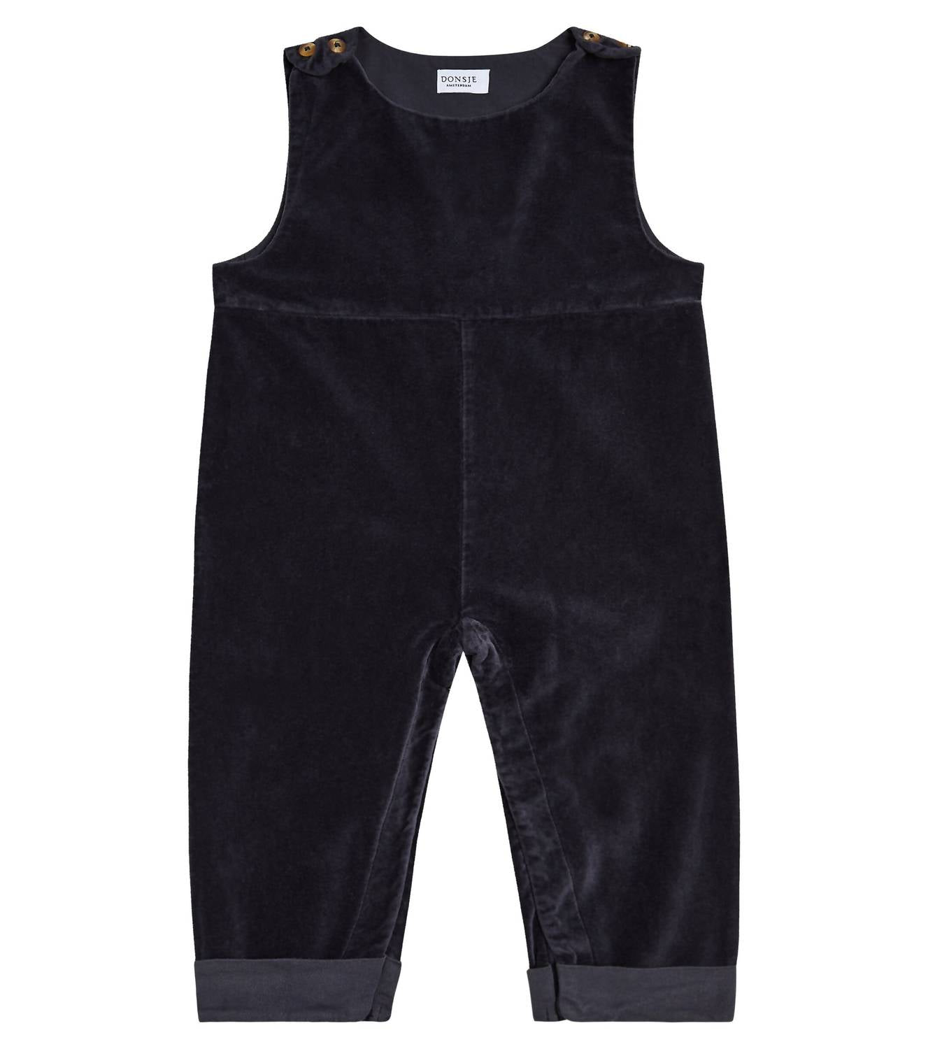 Donsje - Girls' Velvet Jumper Set