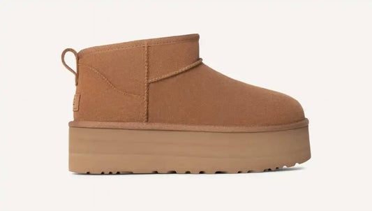 Ugg - Women's Classic Mini Platform