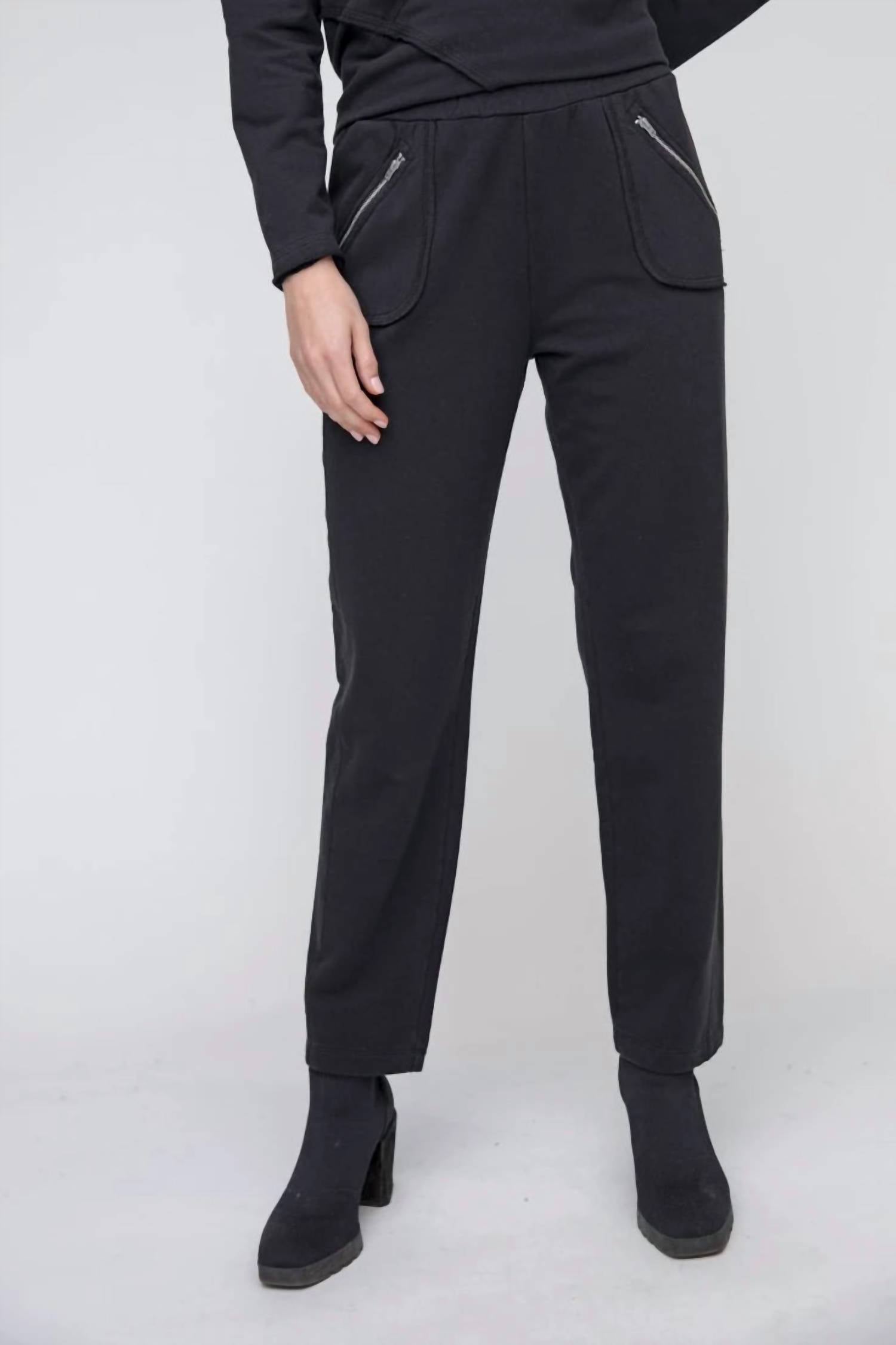 Liv By Habitat - Fleece Slim Pant