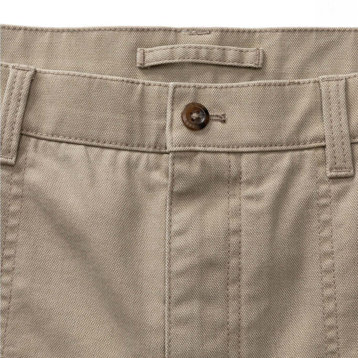 Duck Head - Field Canvas Camp Short