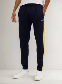 Lacoste - Colorblock Tapered Fit Sweatpants