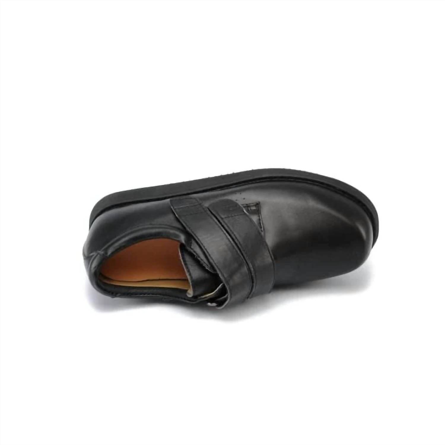 Mt. Emey - Men's Triple Depth With Straps Shoes