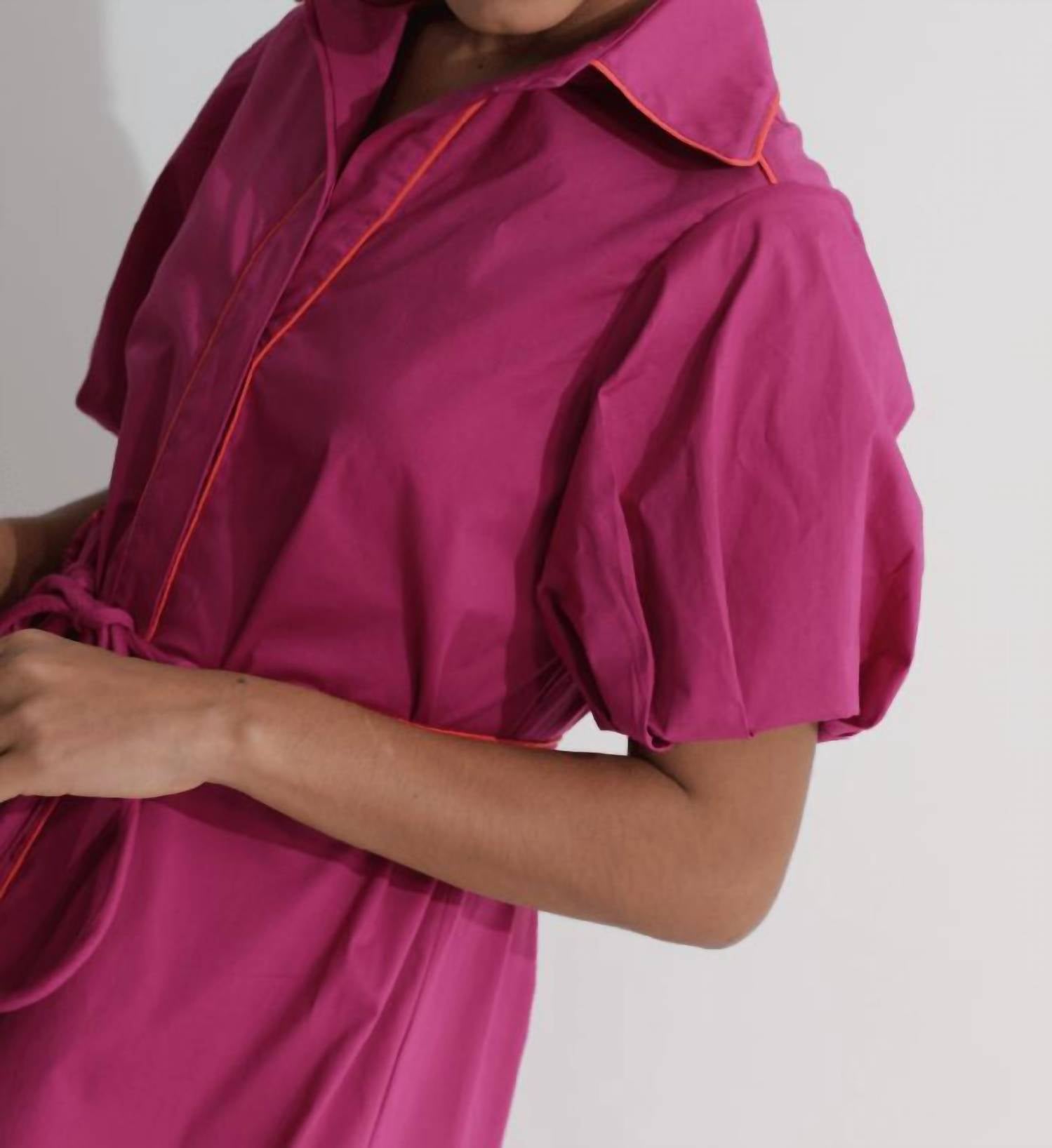 Kleid - Anais Mini Dress
