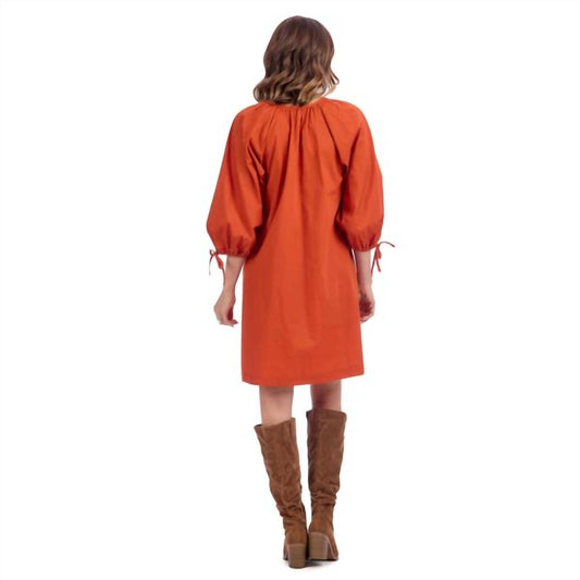 Mudpie - Pheebes Button Down Dress