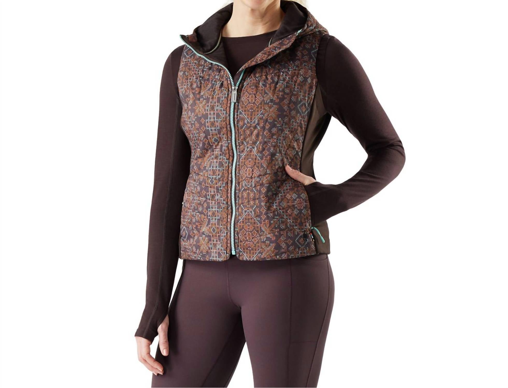 Smartwool - Smartloft Vest