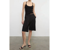 Enza Costa - Twill Bermuda Short