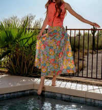 Love The Label - Taylor Wrap Skirt