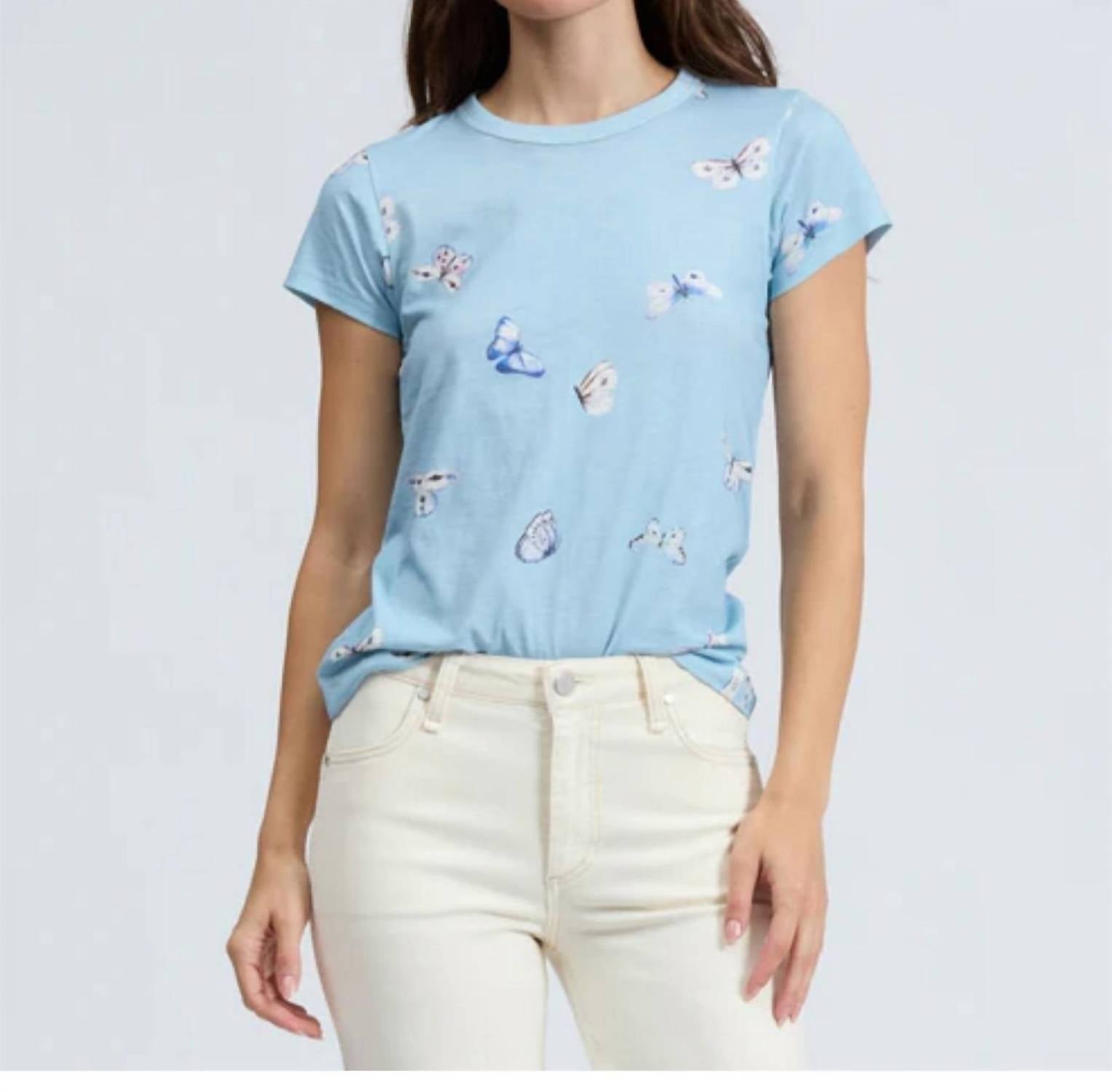 Rag & Bone - All Over Tammy Butterfly Tee