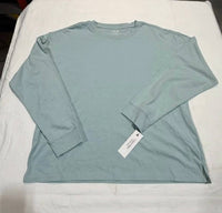 Calvin Klein - Long-sleeve Crewneck T-shirt