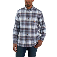 Carhartt - Rugged Flex Midweight Flannel Long Sleeve Shirt