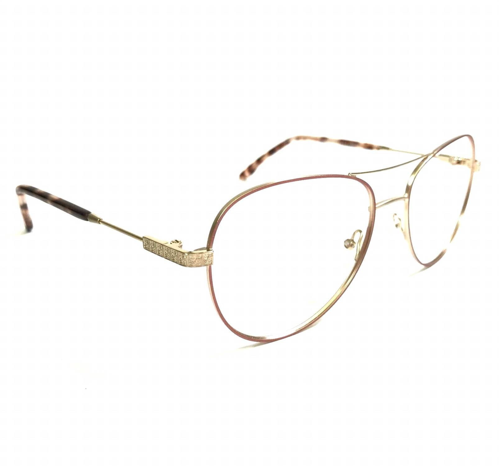 Bcbgmaxazria - Women's Callie Round Eyeglasses