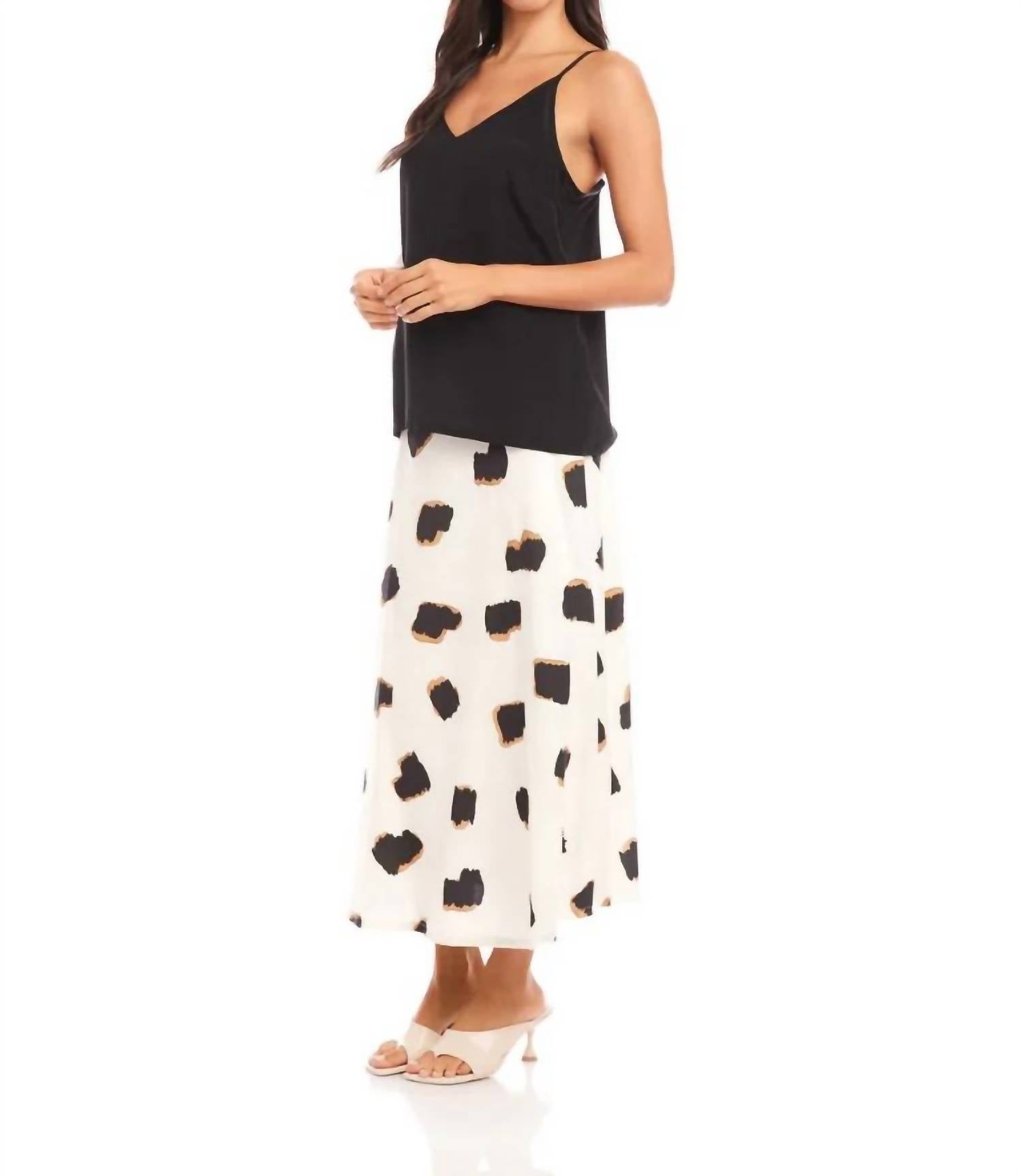 Fifteen Twenty - Carys Silk Cami Top