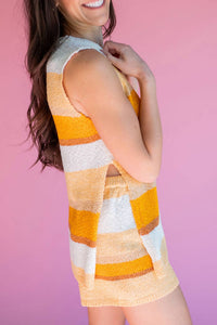 Illa Illa - Beach Please Short Set