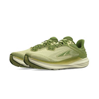 ALTRA Men's Torin 8 Running Shoes in dusty olive - men's shoe - alternate view