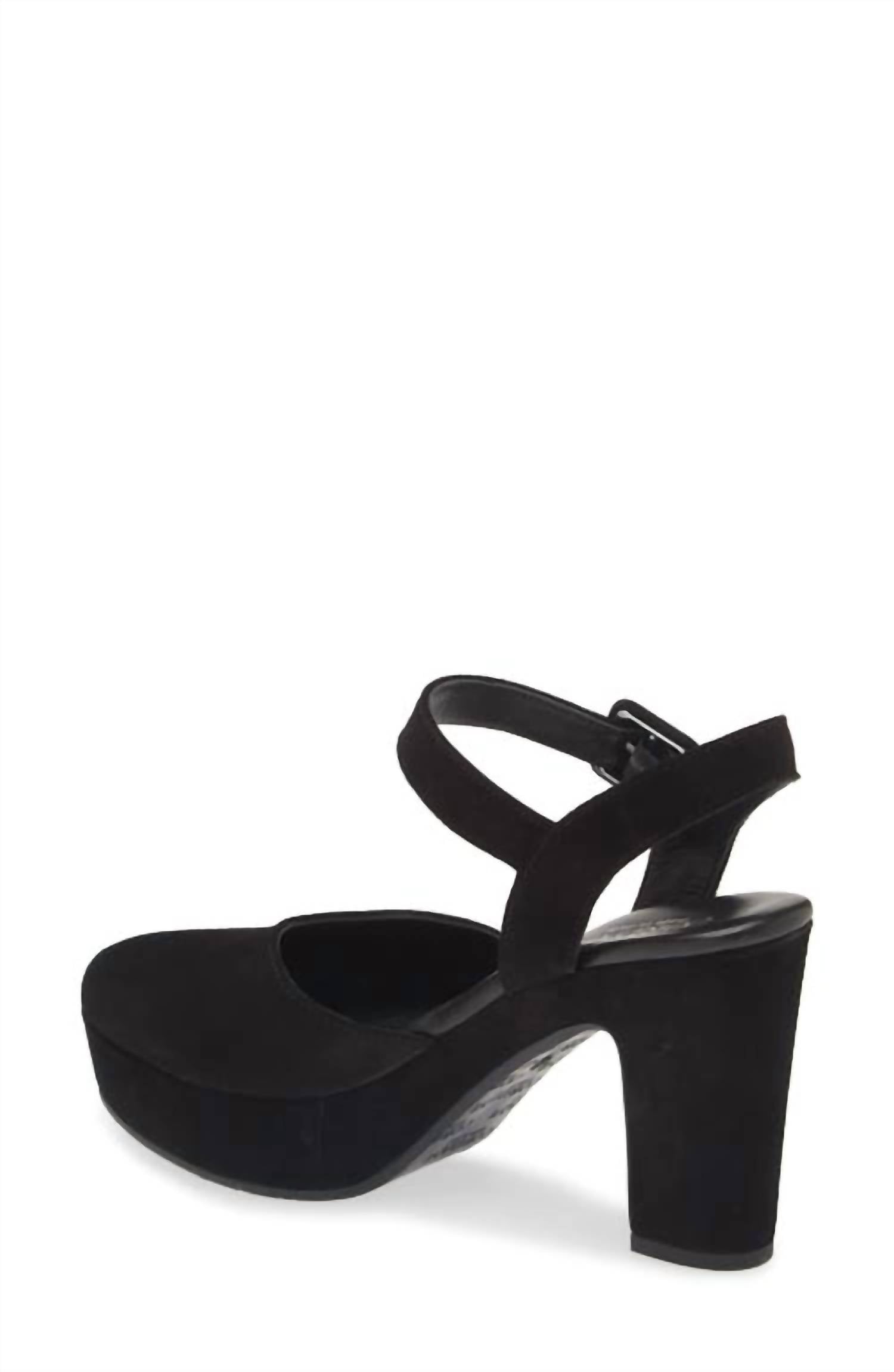 Cordani - Women's Torin Crosta Nero