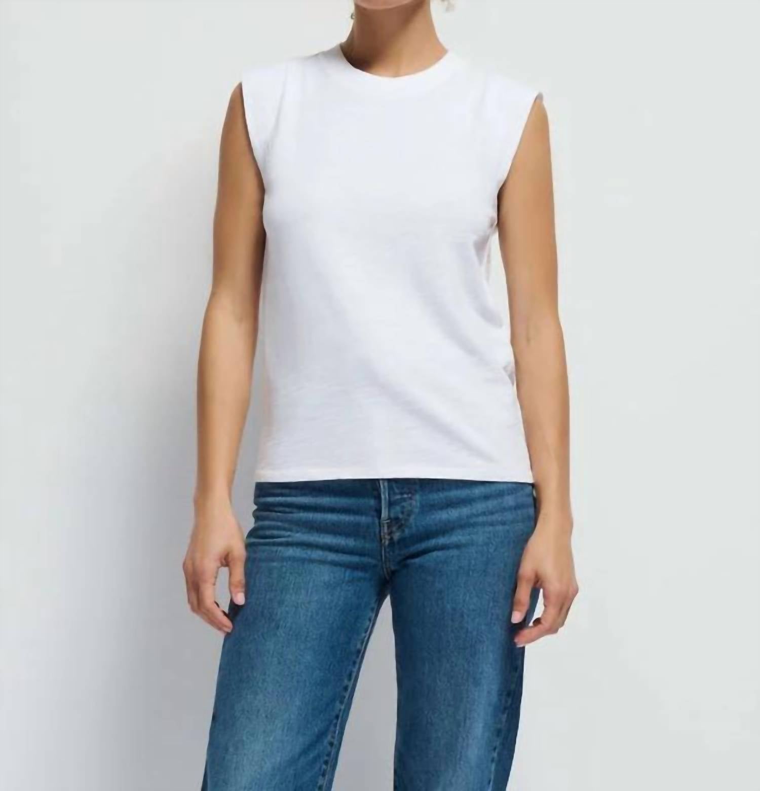 Nation Ltd - Patti Muscle Tank Top