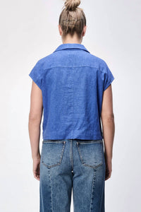 Dear John Denim - Cruz Button Front Top
