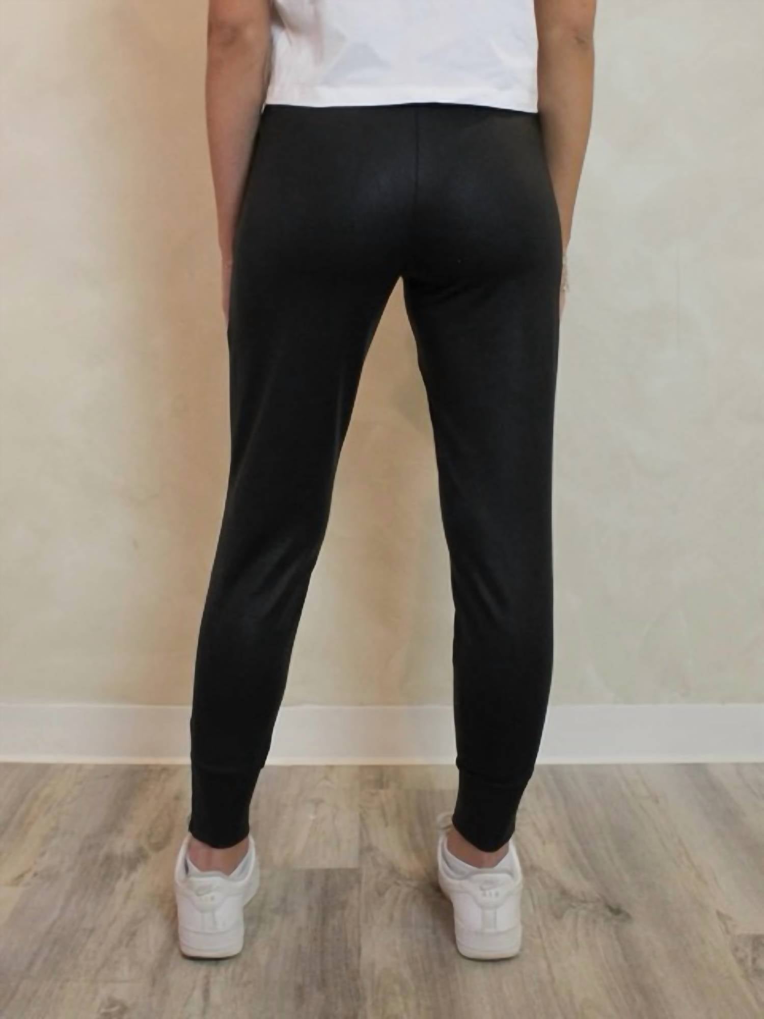 Six/Fifty - Headliner Coated Jogger Pants