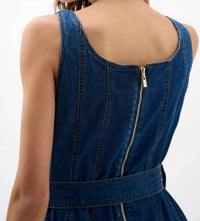 Joseph Ribkoff - Midi A-line Dress