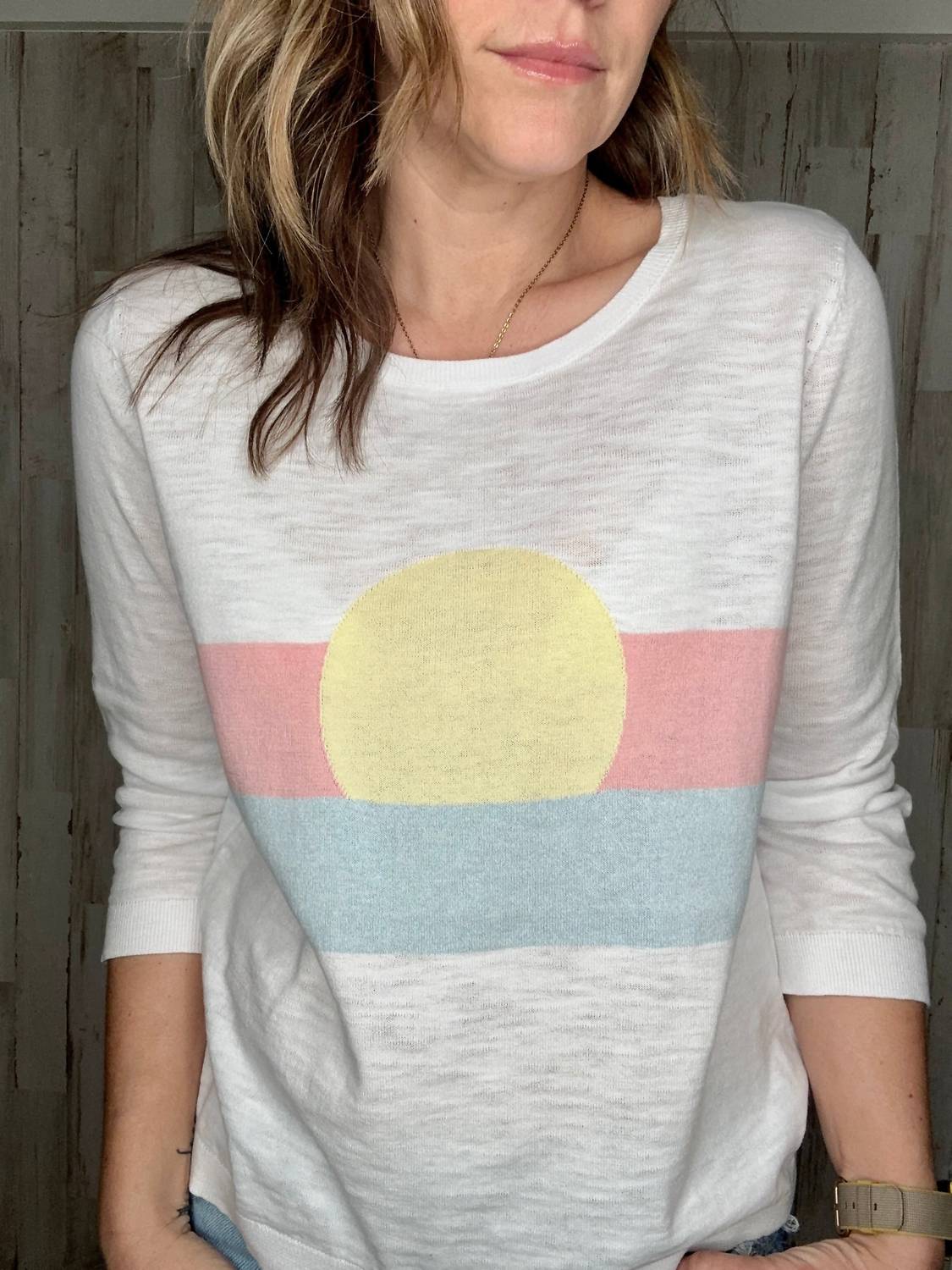 Charlie B - Sunrise Cutie Top