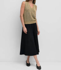 Mod Ref - Carrie V-neck Vest