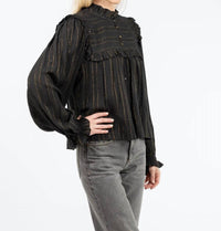 Mahila - Vivienne Long Sleeve Blouse